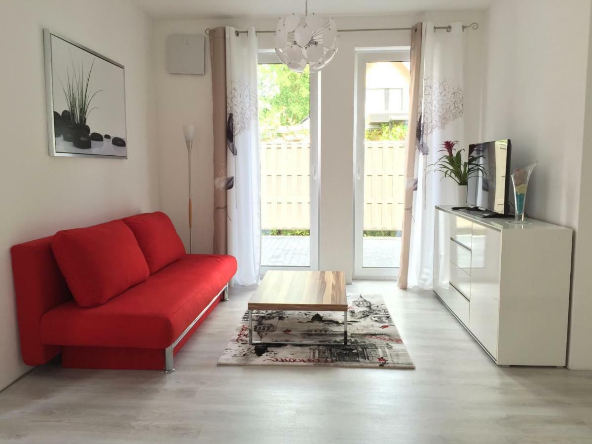 Comfort Apartment Oldenburg Kültér fotó